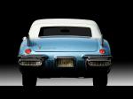 Cadillac Eldorado Biarritz Raindrop Motorama Dream Car 1958 года